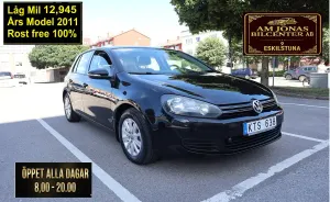 Volkswagen Golf 2010